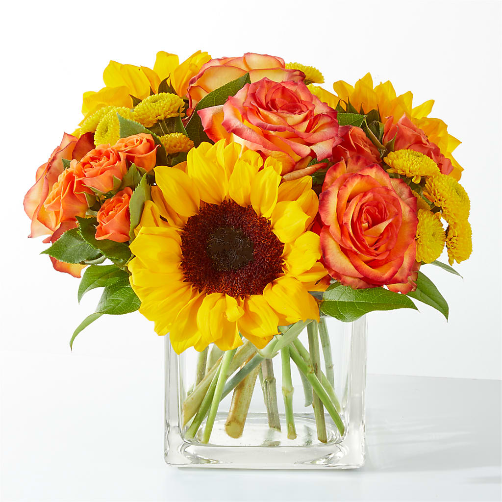 Picnic in the Park Bouquet – Flowers By Marianne, Newburyport MA