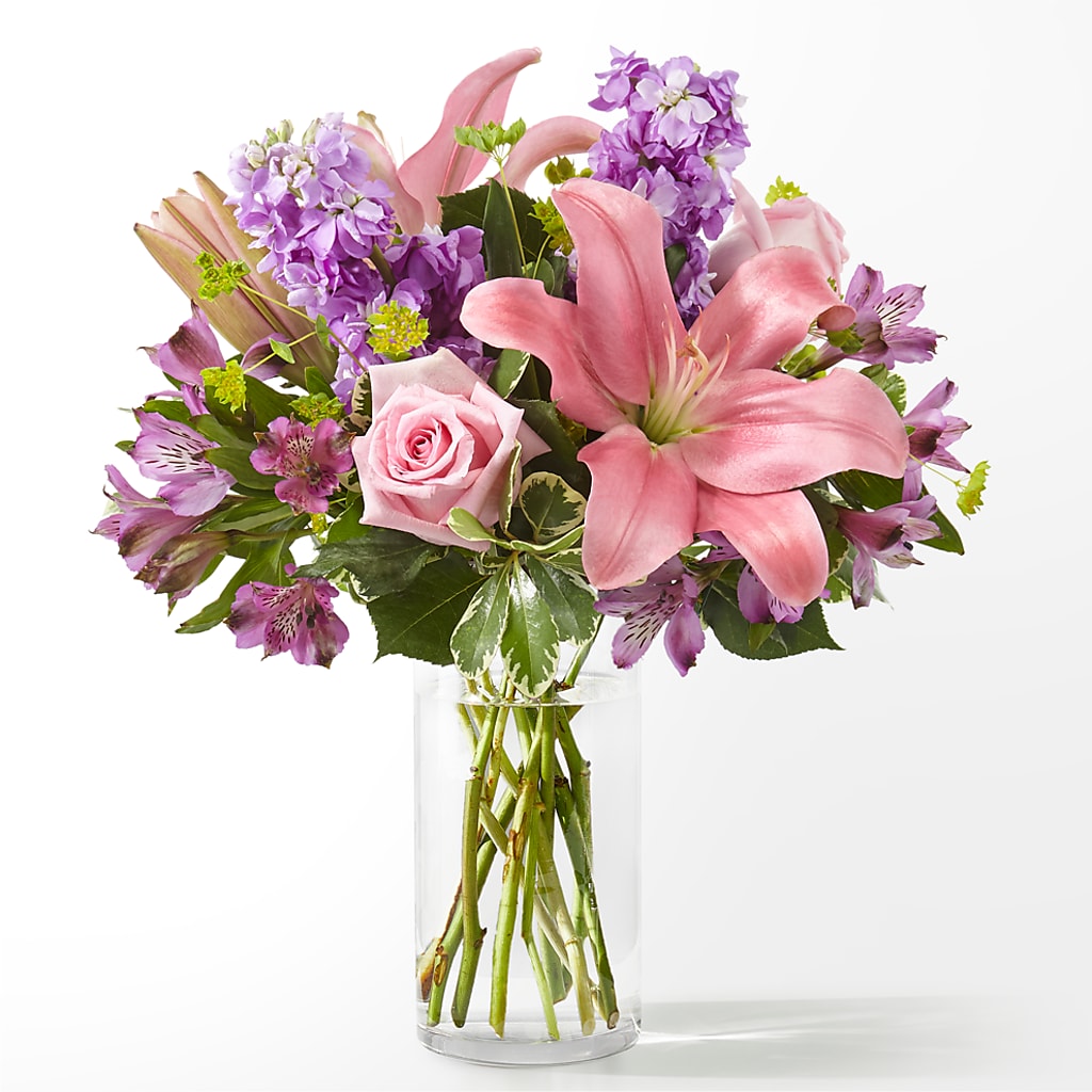 Precious Petals Bouquet – Flowers By Marianne, Newburyport MA