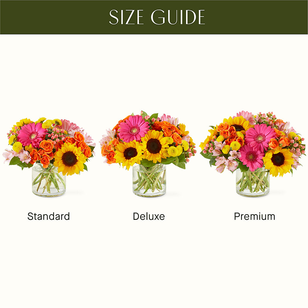 Beach Day Bouquet – Flowers By Marianne, Newburyport MA