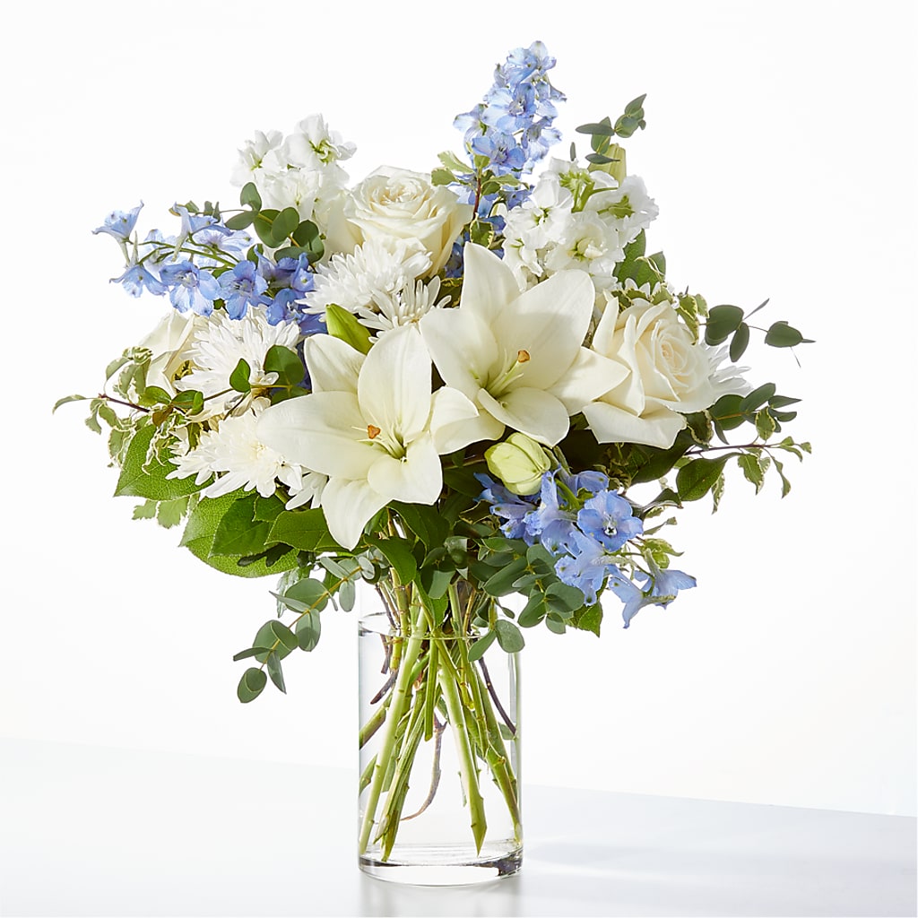 Peace of Mind Bouquet – Flowers By Marianne, Newburyport MA