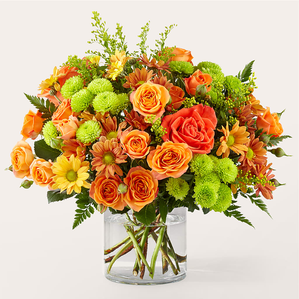 The Farmhouse Bouquet – Flowers By Marianne, Newburyport MA