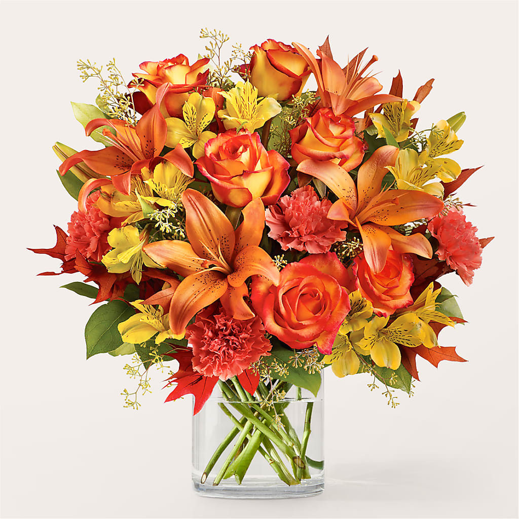 Pecan Pie Bouquet – Flowers By Marianne, Newburyport MA