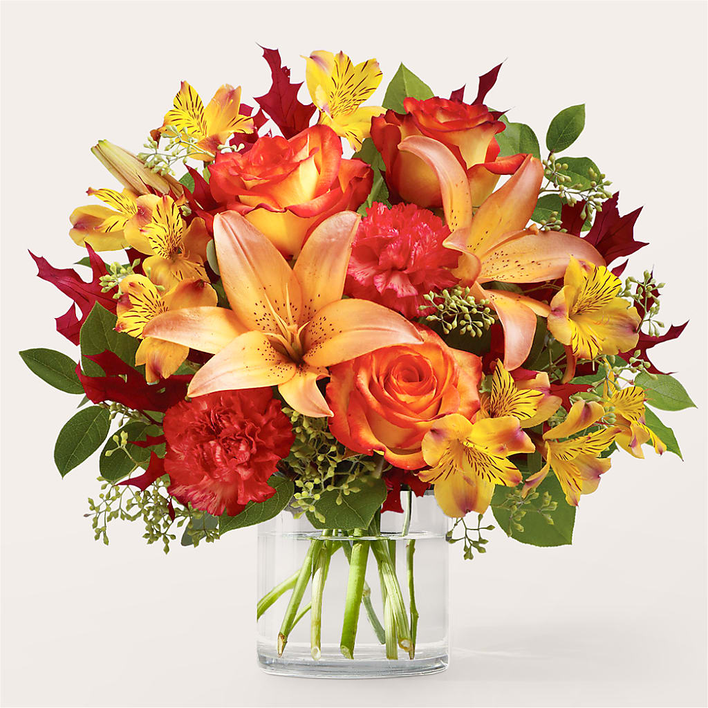 Pecan Pie Bouquet – Flowers By Marianne, Newburyport MA