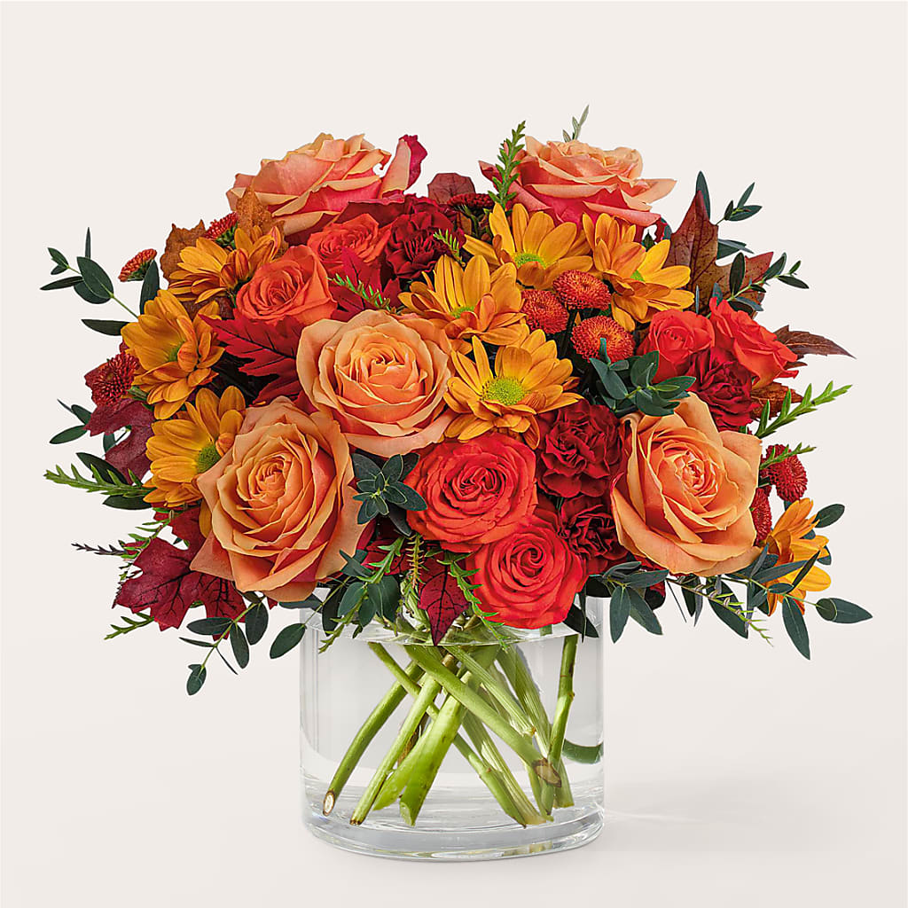 Sweet as Cinnamon Bouquet – Flowers By Marianne, Newburyport MA
