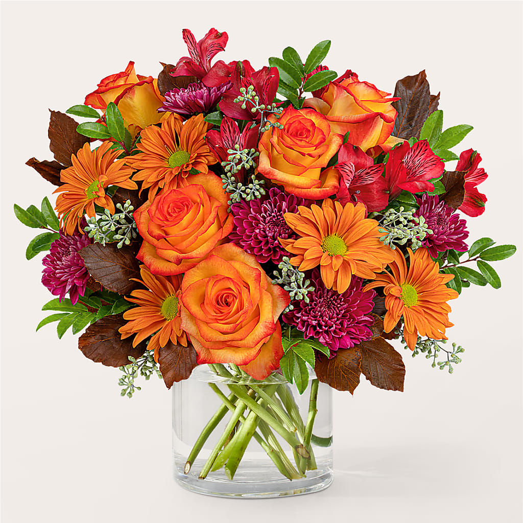 Brisk Morning Bouquet – Flowers By Marianne, Newburyport MA