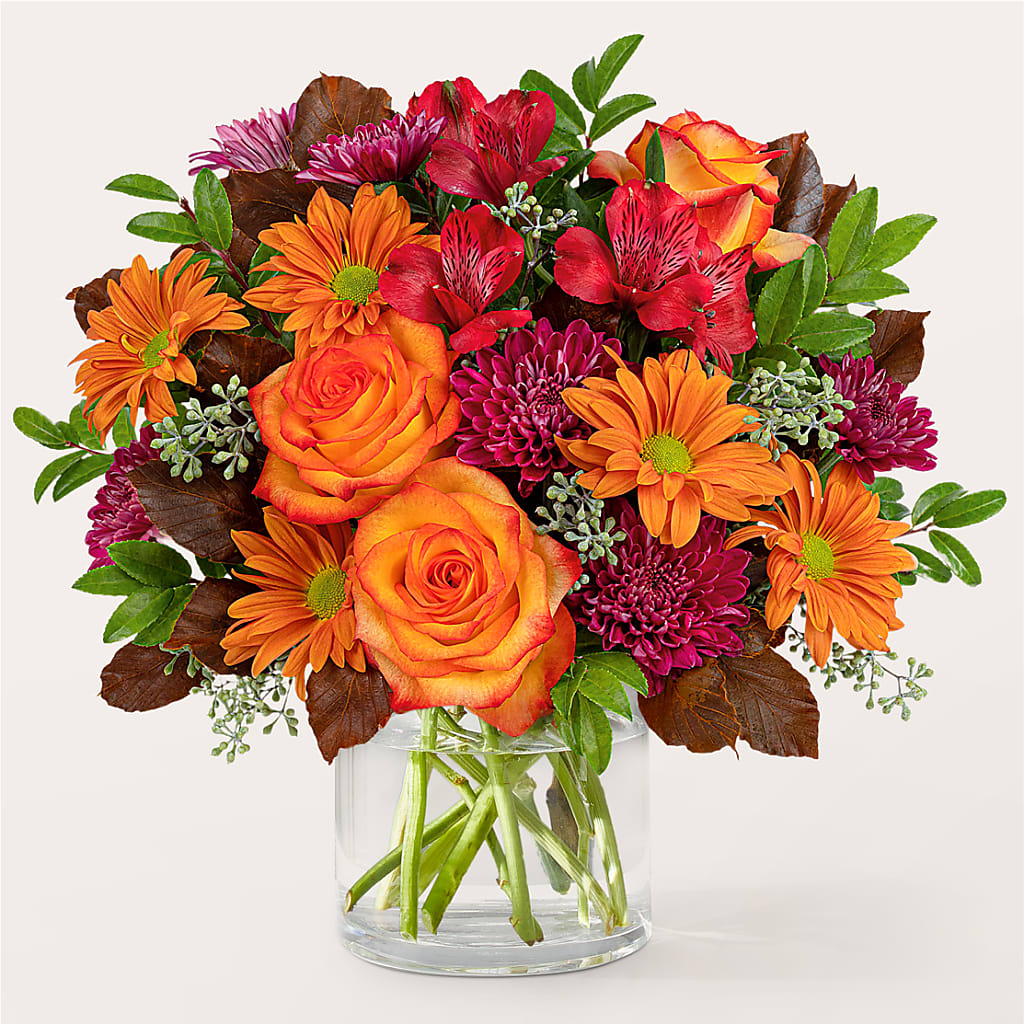 Brisk Morning Bouquet – Flowers By Marianne, Newburyport MA