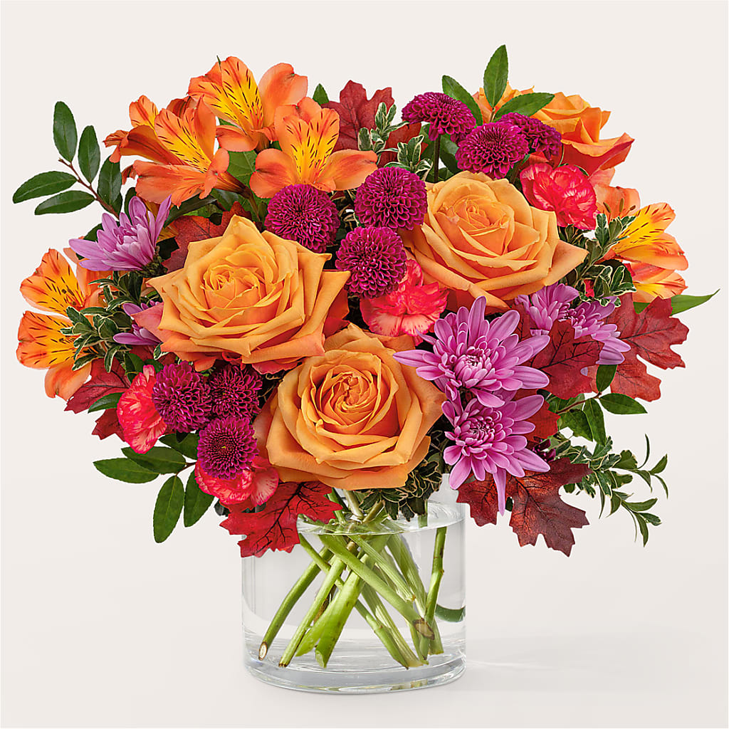 Terracotta Treasures Bouquet – Flowers By Marianne, Newburyport MA