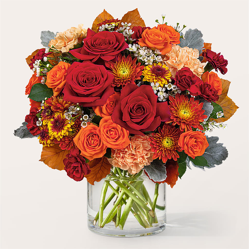 Merlot Bouquet – Flowers By Marianne, Newburyport MA