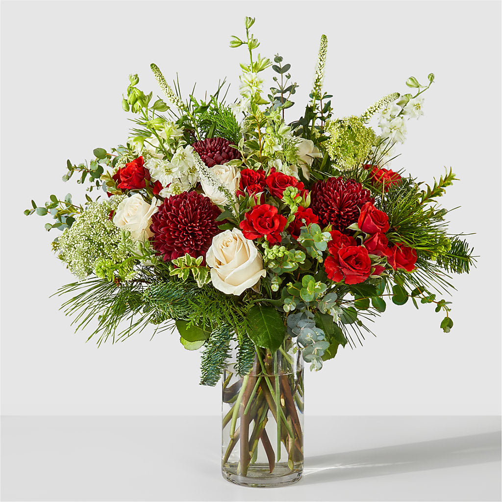 Favorite Traditions Bouquet – Flowers By Marianne, Newburyport MA