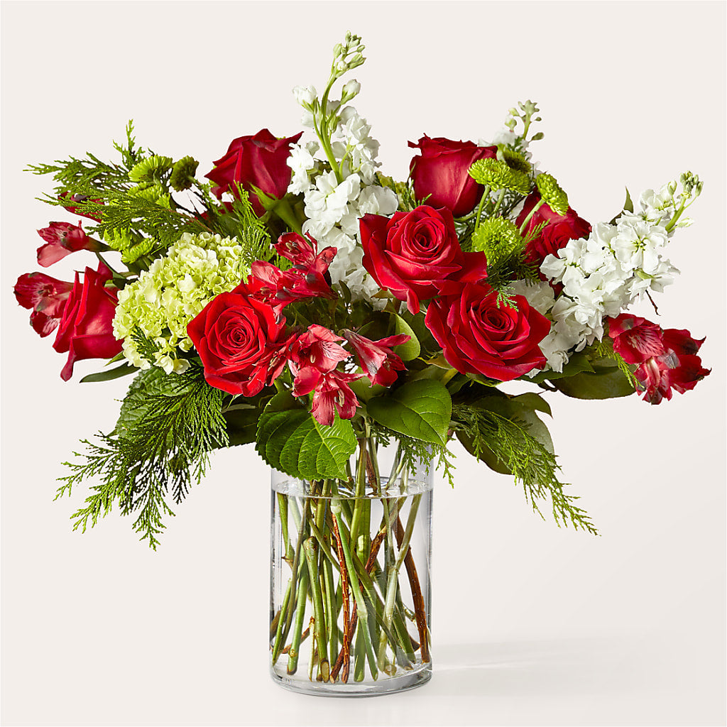 Tree Shopping Bouquet – Flowers By Marianne, Newburyport MA