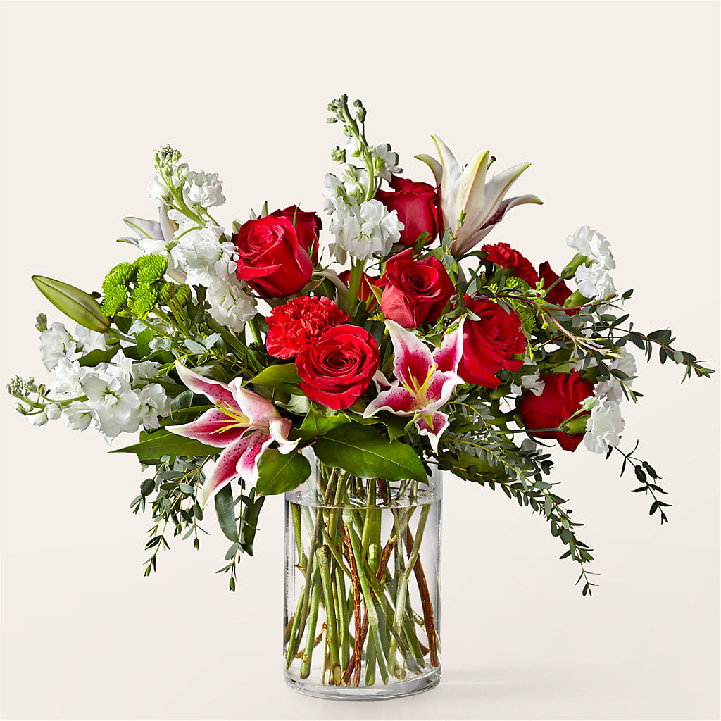 Gumdrop Button Bouquet – Flowers By Marianne, Newburyport MA