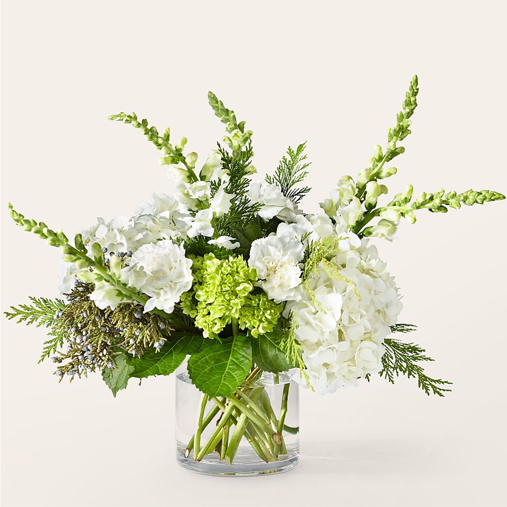 Marshmallows on Top Bouquet – Flowers By Marianne, Newburyport MA