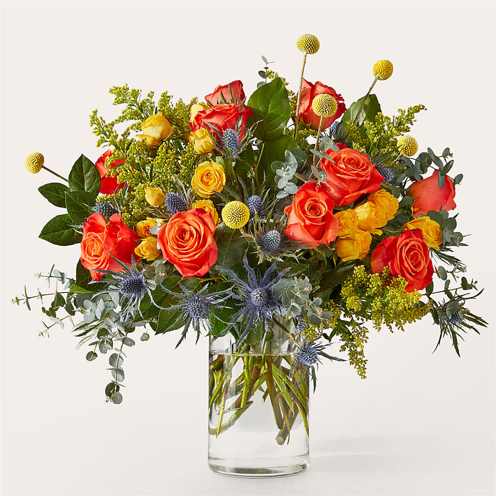 Disco Bouquet – Flowers By Marianne, Newburyport MA