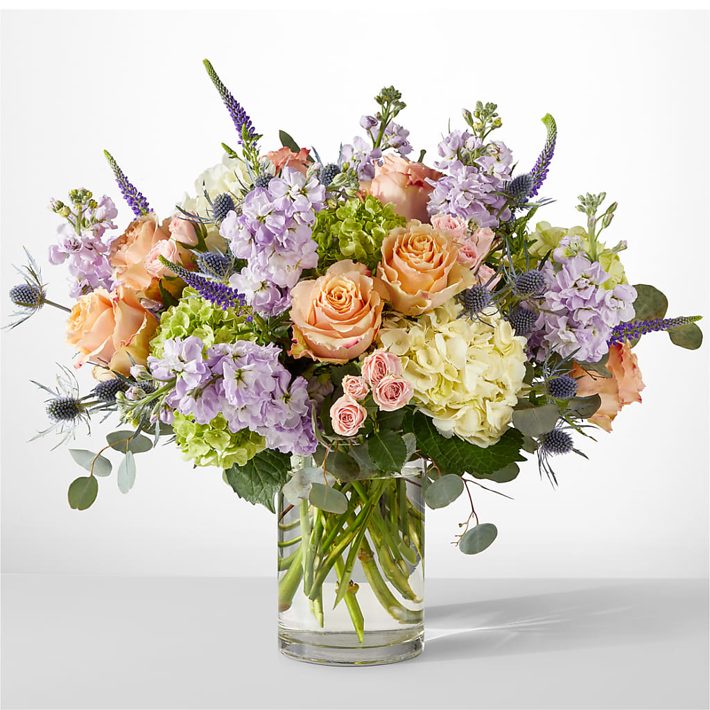 Porch Swing Bouquet – Flowers By Marianne, Newburyport MA