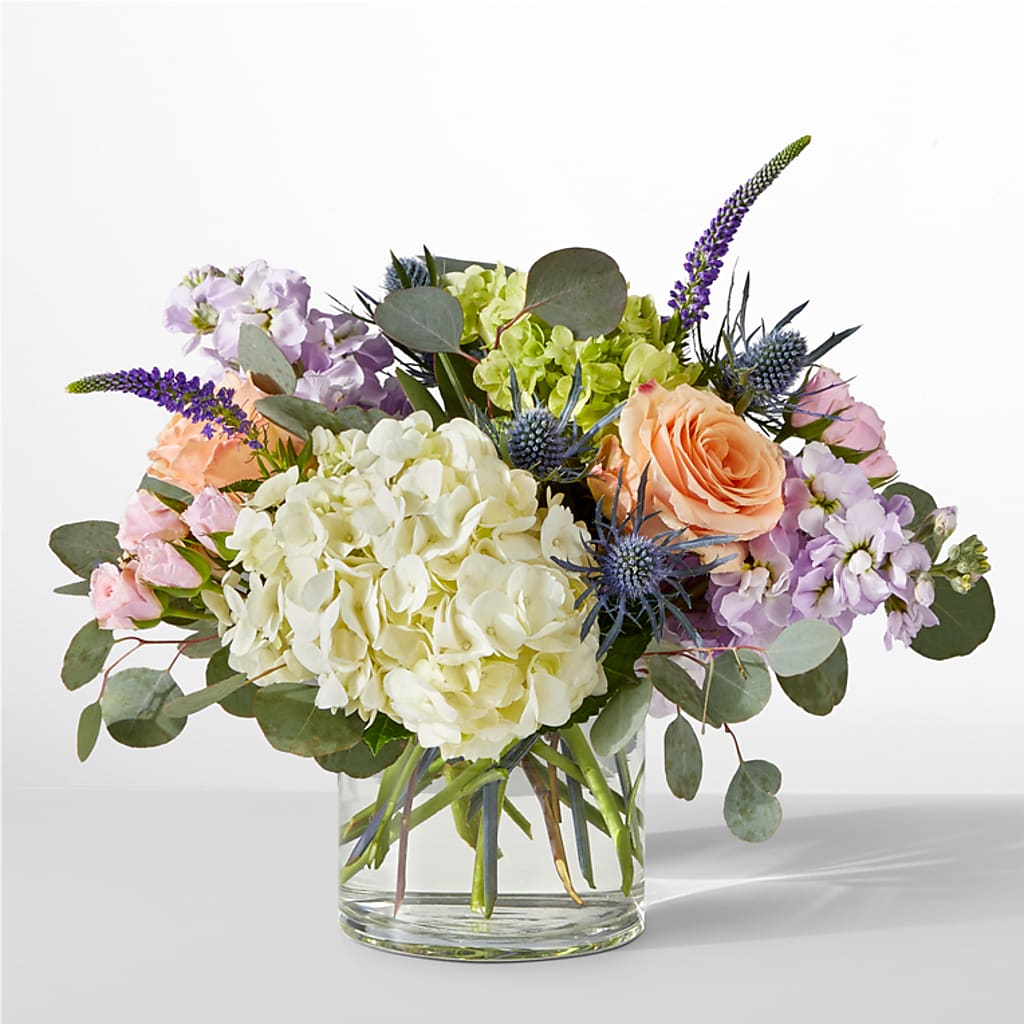Porch Swing Bouquet – Flowers By Marianne, Newburyport MA