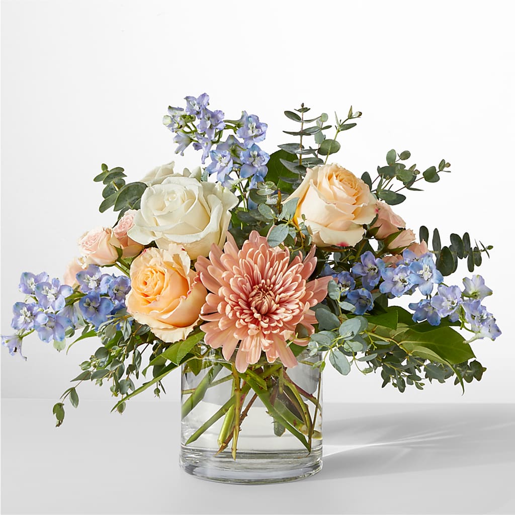 Inspired Bouquet – Flowers By Marianne, Newburyport MA