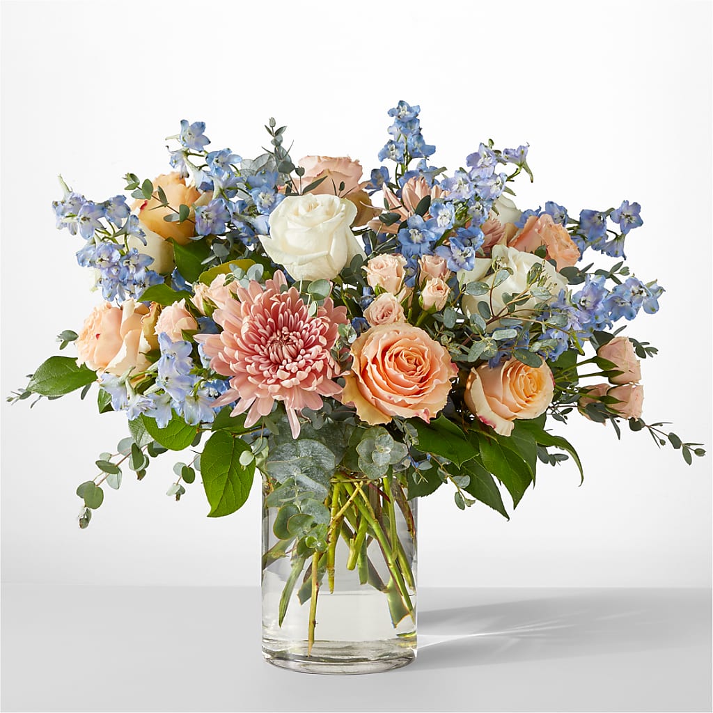 Inspired Bouquet – Flowers By Marianne, Newburyport MA