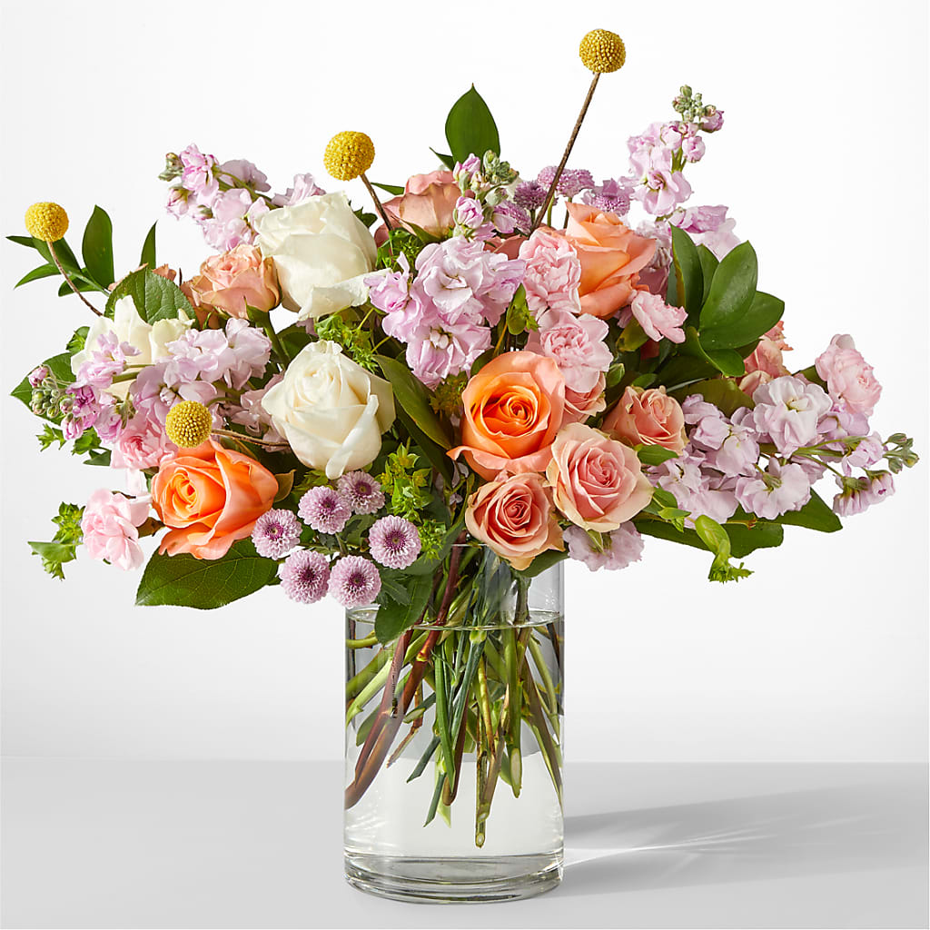 French Market Bouquet – Flowers By Marianne, Newburyport MA