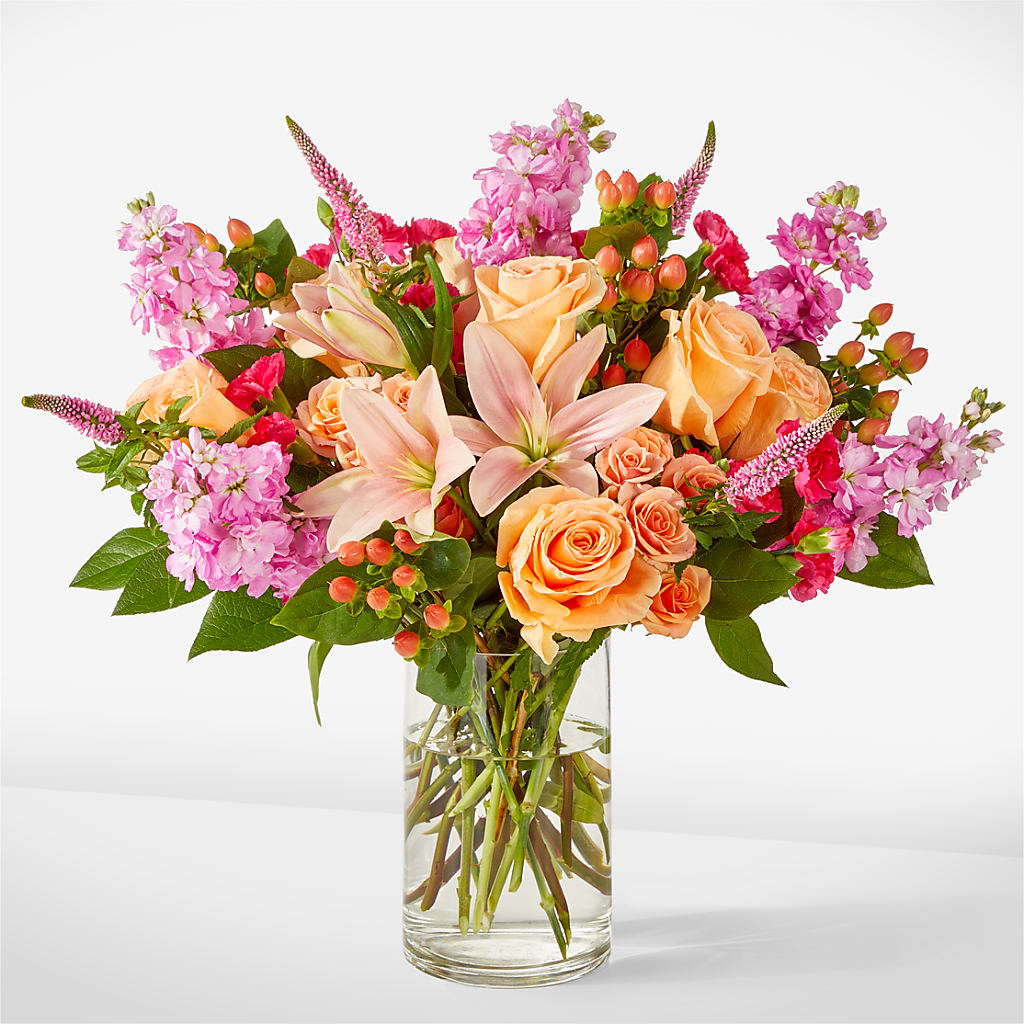 Bisous Bouquet – Flowers By Marianne, Newburyport MA