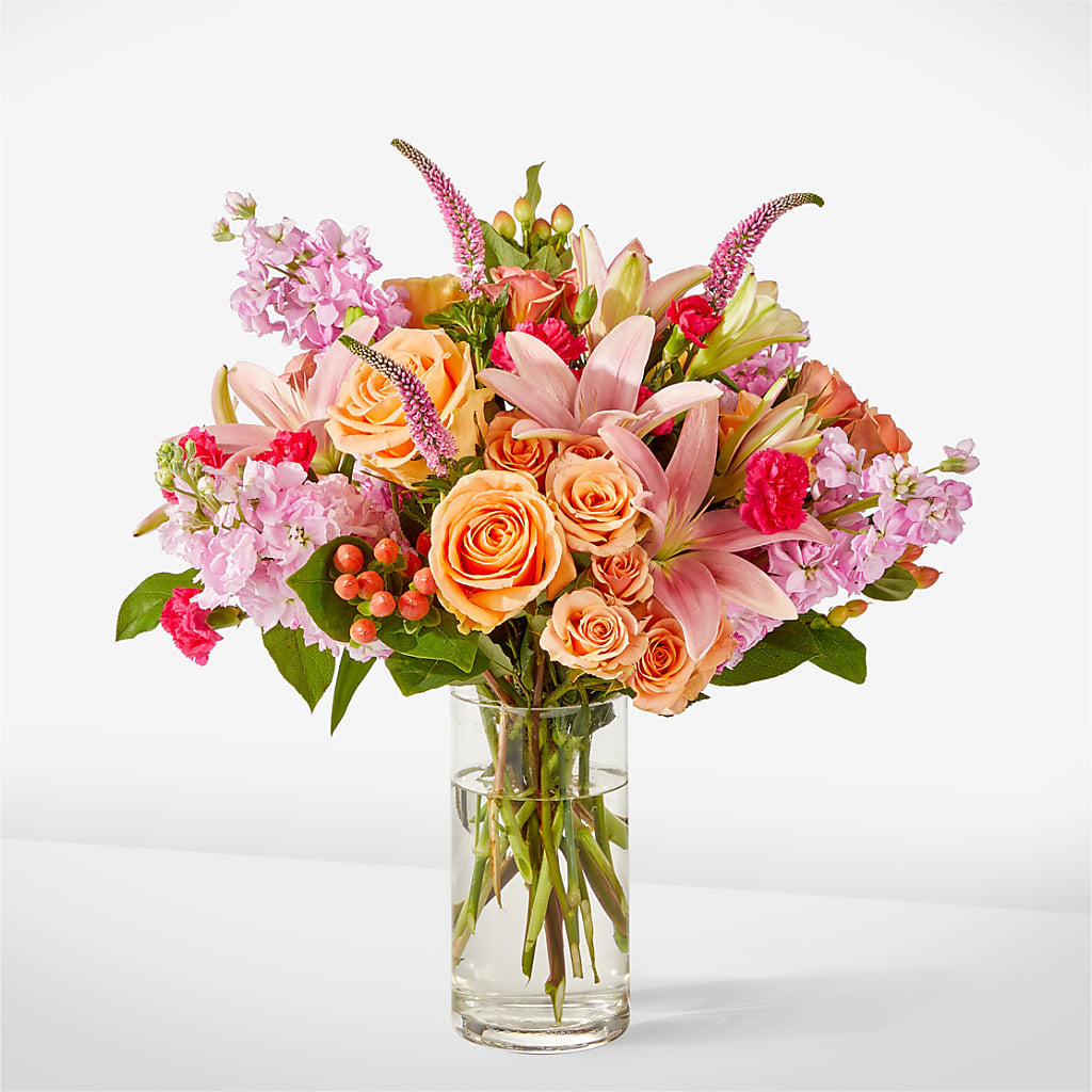 Bisous Bouquet – Flowers By Marianne, Newburyport MA