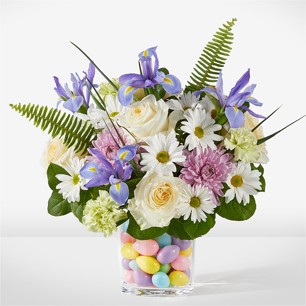 Easter Brunch Bouquet – Flowers By Marianne, Newburyport MA