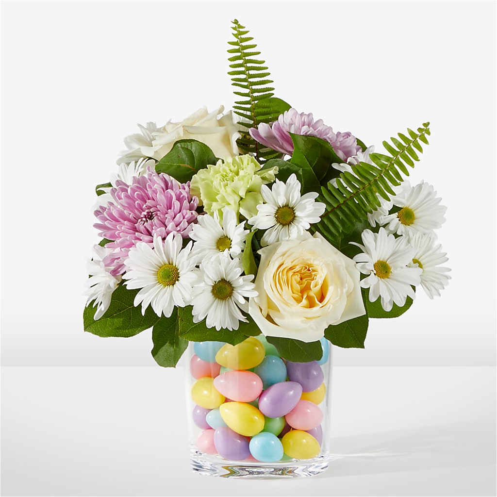 Easter Brunch Bouquet – Flowers By Marianne, Newburyport MA