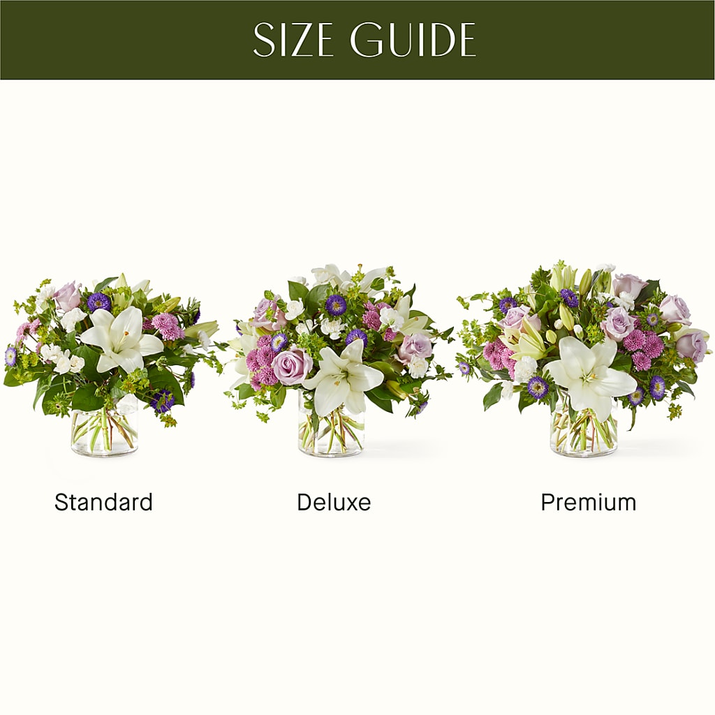 April Showers Bouquet – Flowers By Marianne, Newburyport MA