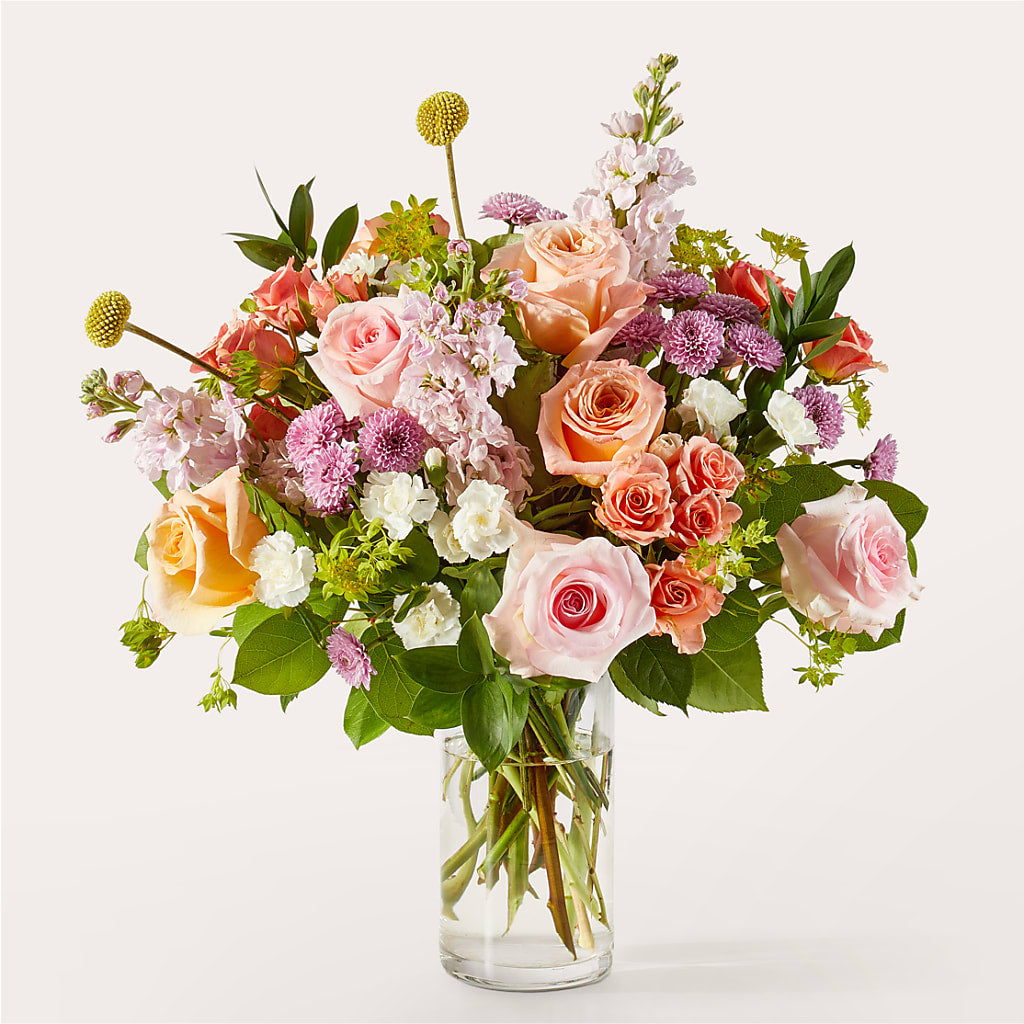Perfect Contentment Bouquet – Flowers By Marianne, Newburyport MA