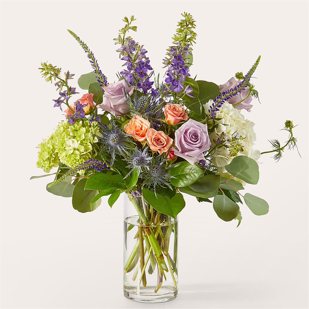 Appealing Aura Bouquet – Flowers By Marianne, Newburyport MA