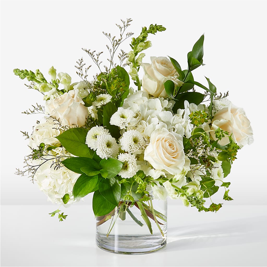 Hint of Vanilla Bouquet – Flowers By Marianne, Newburyport MA