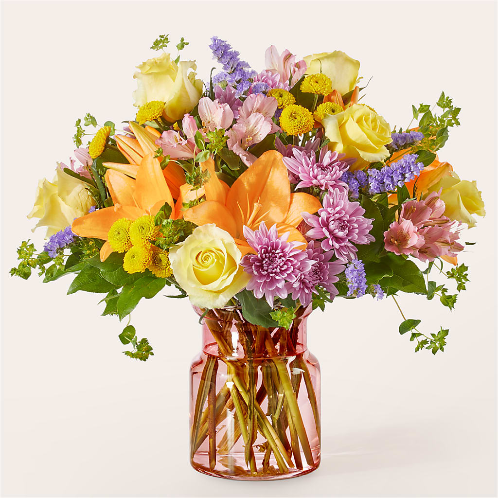Lucky Charm Bouquet – Flowers By Marianne, Newburyport MA