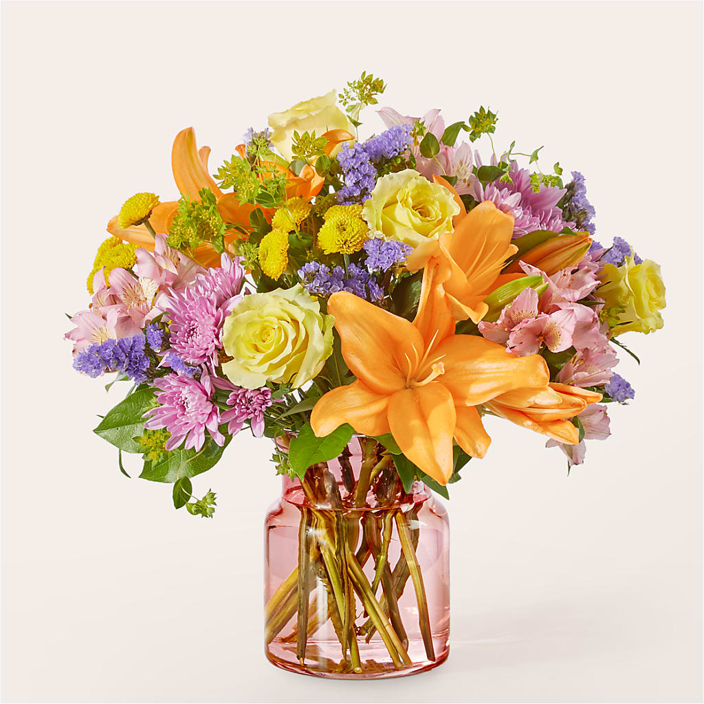 Lucky Charm Bouquet – Flowers By Marianne, Newburyport MA
