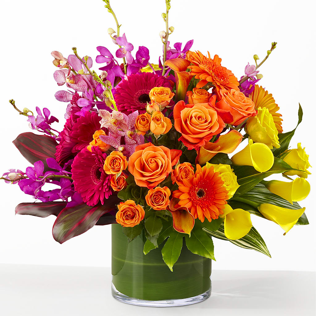 The Mosaic – Flowers By Marianne, Newburyport MA