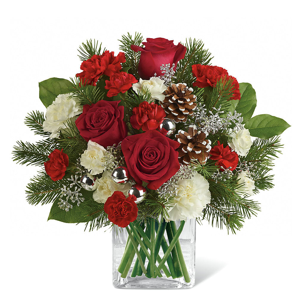 Woodland Wonder Bouquet – Flowers By Marianne, Newburyport MA