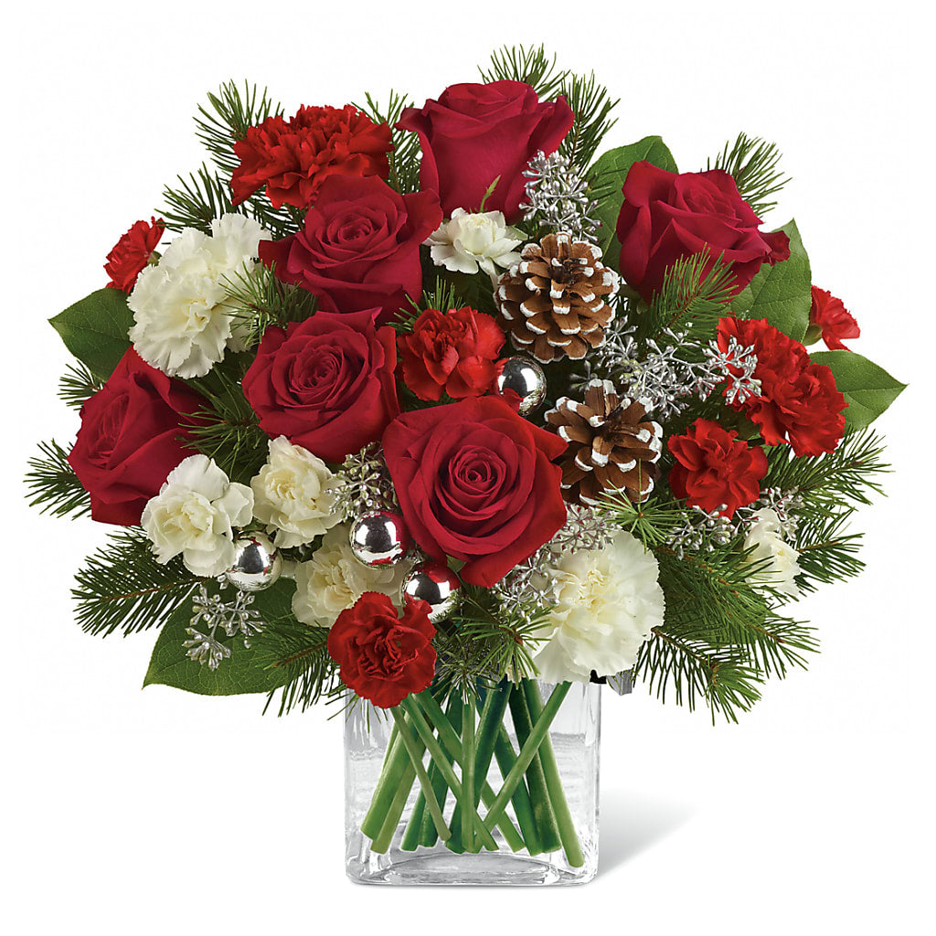 Woodland Wonder Bouquet – Flowers By Marianne, Newburyport MA