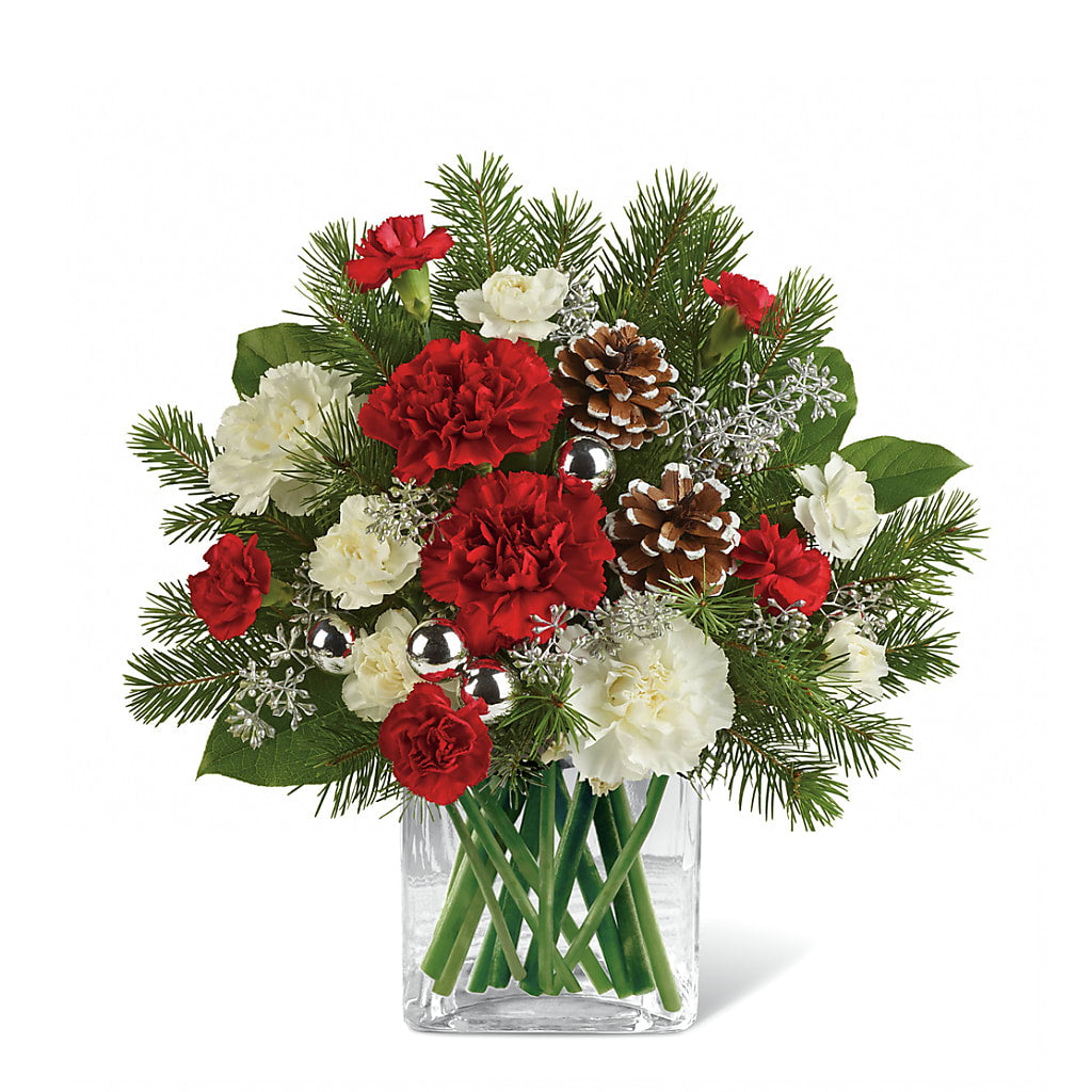 Woodland Wonder Bouquet – Flowers By Marianne, Newburyport MA