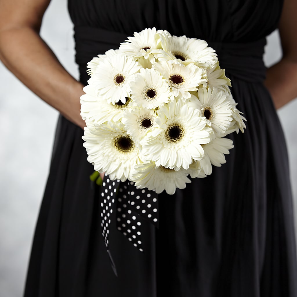 Daisy Delight Bouquet – Flowers By Marianne, Newburyport MA