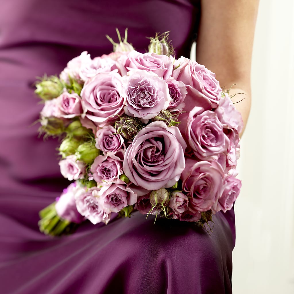 Veronica Bouquet – Flowers By Marianne, Newburyport MA