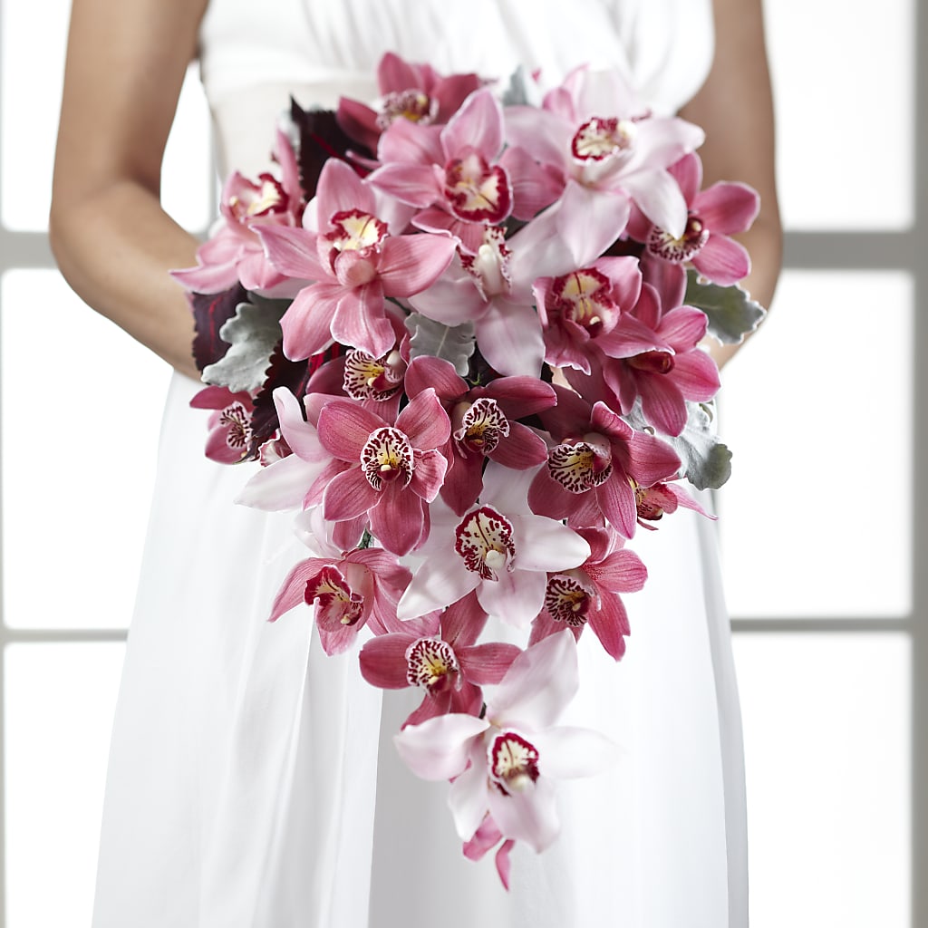 Pink Mink Bouquet – Flowers By Marianne, Newburyport MA