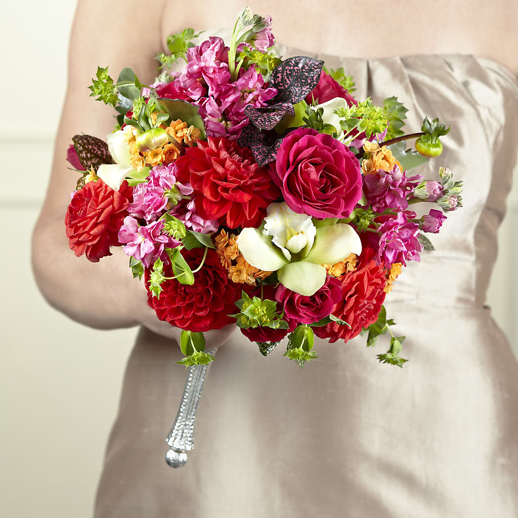 True Happiness Bouquet – Flowers By Marianne, Newburyport MA
