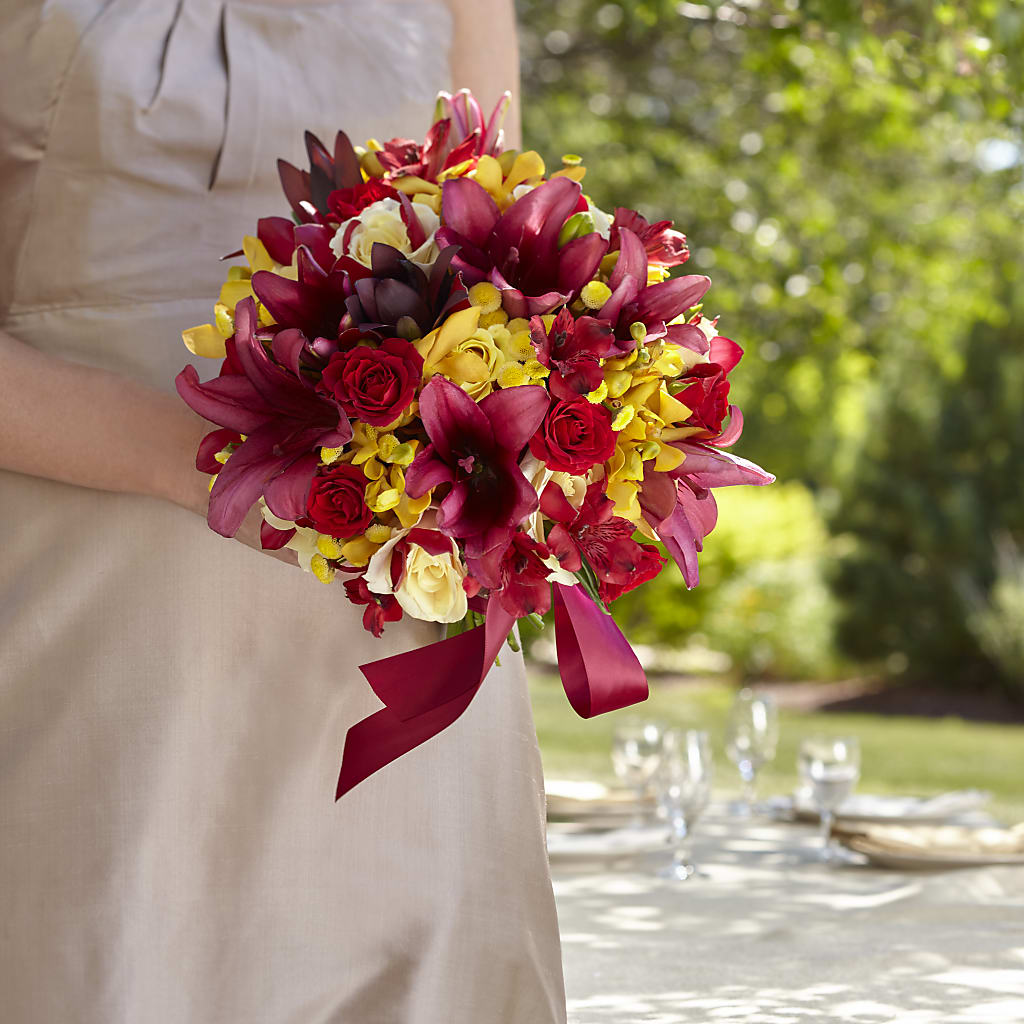 Sunningdale Bouquet – Flowers By Marianne, Newburyport MA