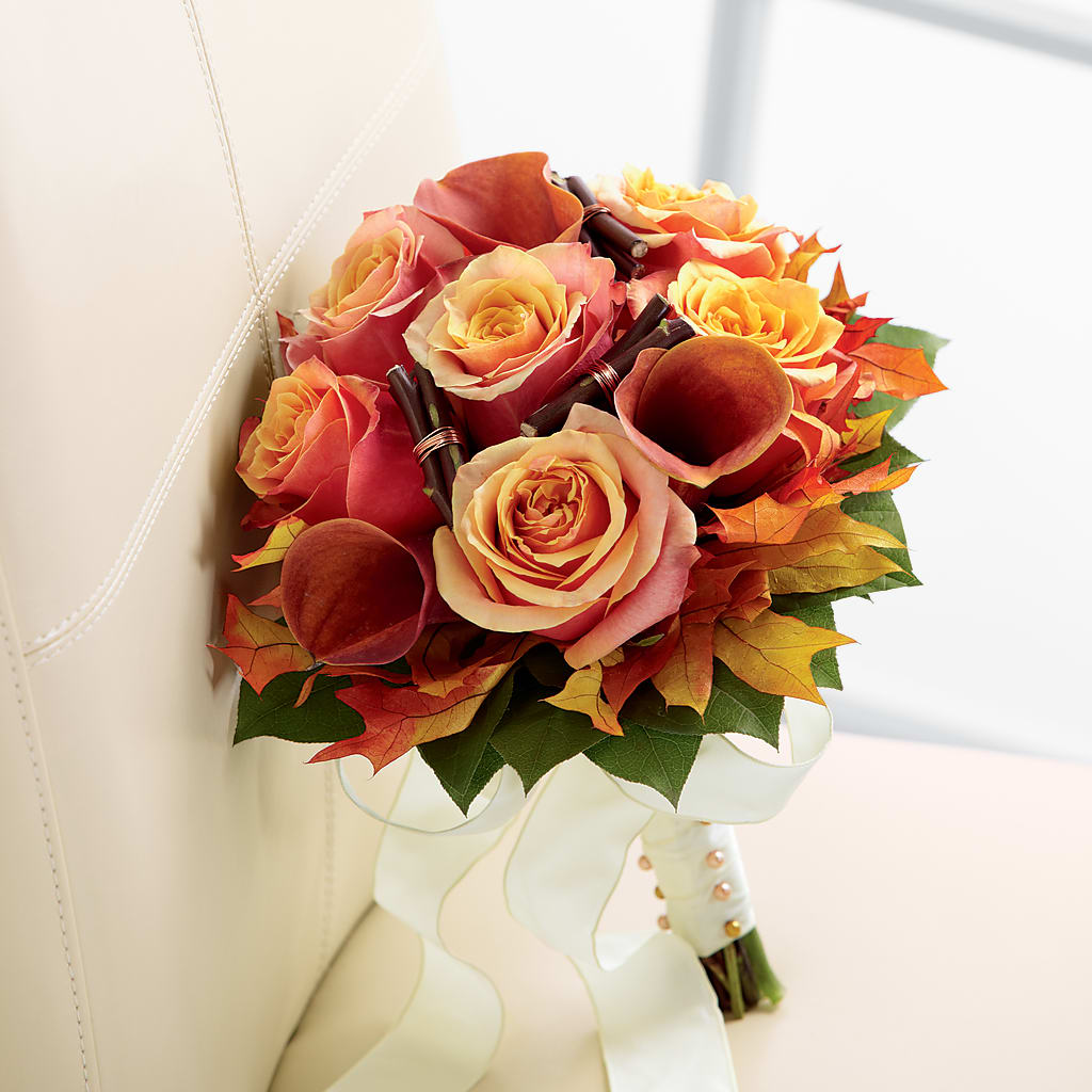 Love Everlasting Bouquet – Flowers By Marianne, Newburyport MA