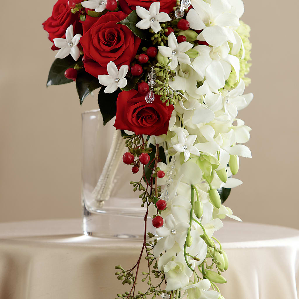 Here Comes the Bride Bouquet – Flowers By Marianne, Newburyport MA