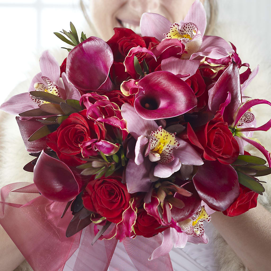 Heart of Hearts Bouquet – Flowers By Marianne, Newburyport MA