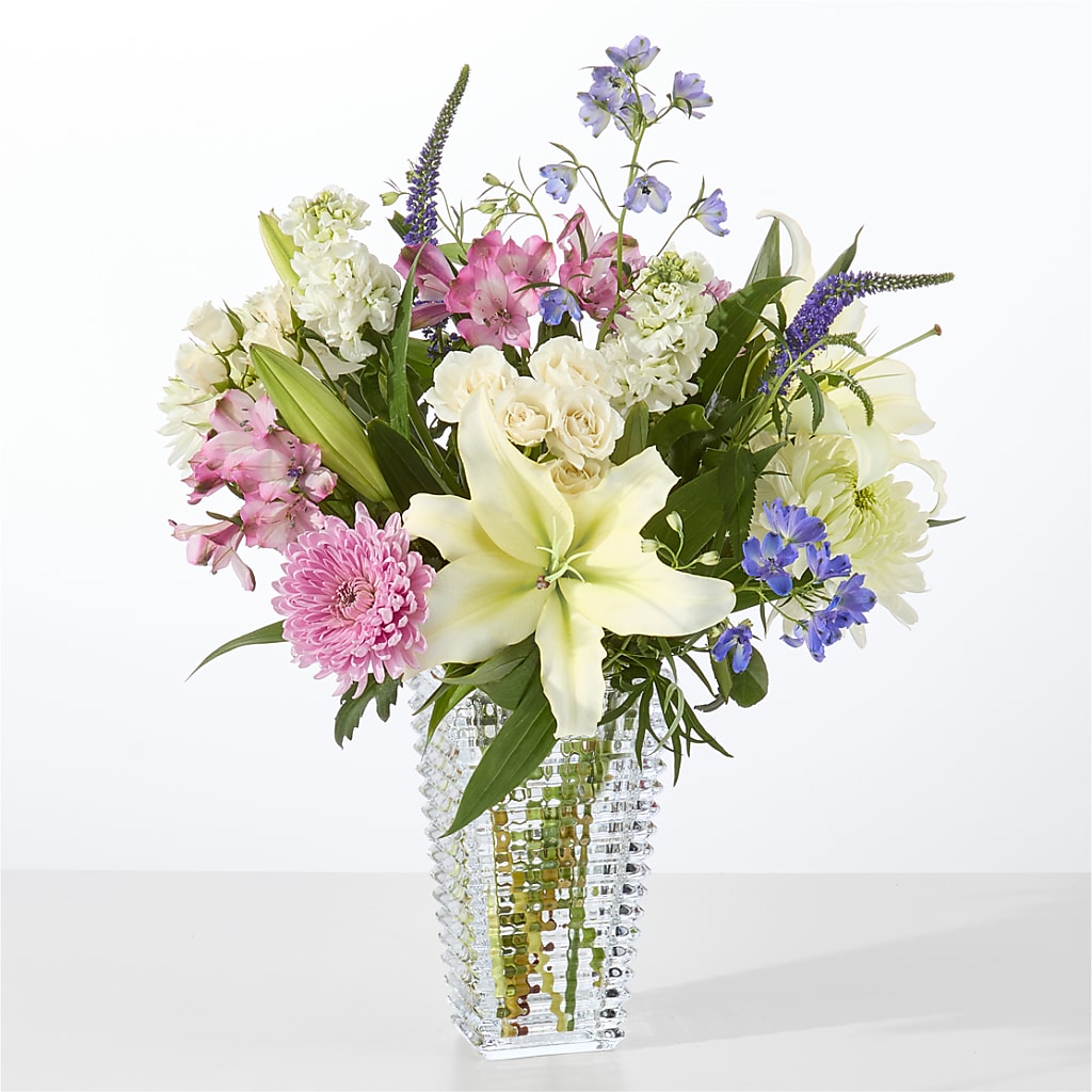 Winter Celebration Bouquet –  Flowers By Marianne, Newburyport MA