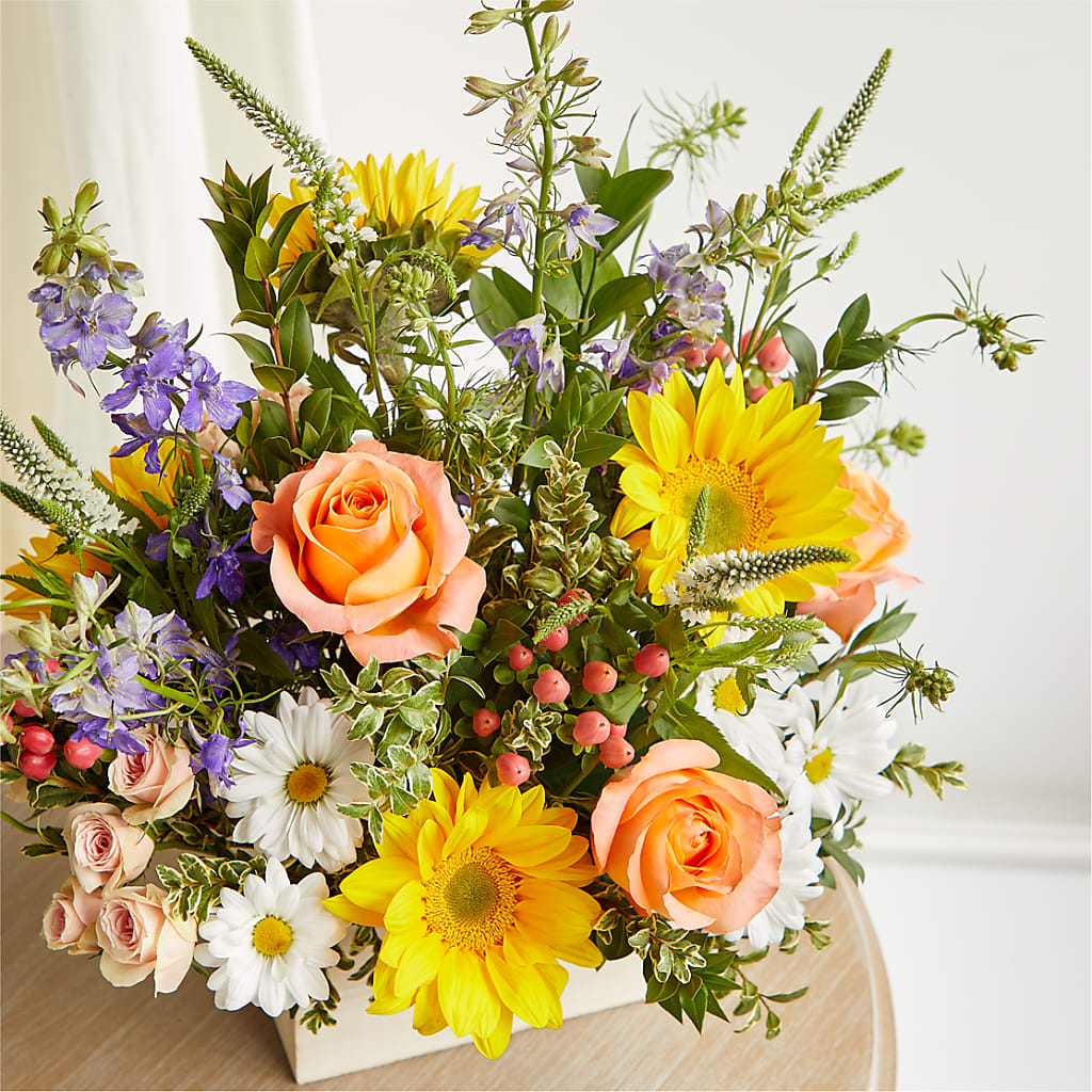 The Good Life Bouquet –  Flowers By Marianne, Newburyport MA