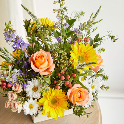 The Good Life Bouquet –  Flowers By Marianne, Newburyport MA