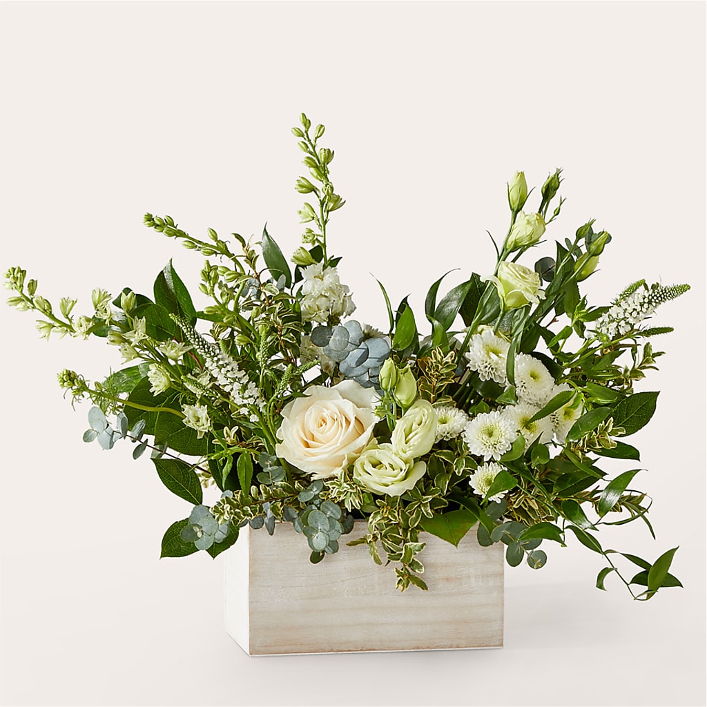 Cashmere Bouquet –  Flowers By Marianne, Newburyport MA
