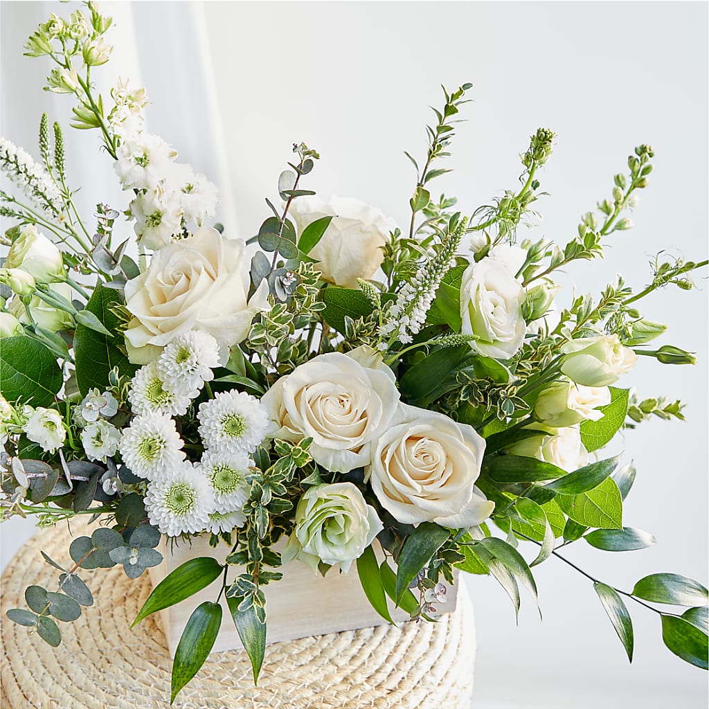Cashmere Bouquet –  Flowers By Marianne, Newburyport MA