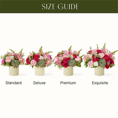 Magenta Musings Bouquet –  Flowers By Marianne, Newburyport MA